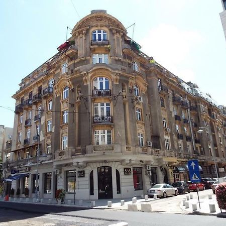 Victoria Luxury Apartment Boekarest Buitenkant foto