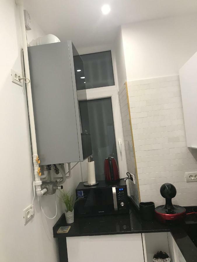 Victoria Luxury Apartment Boekarest Buitenkant foto
